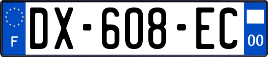 DX-608-EC