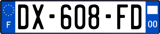 DX-608-FD