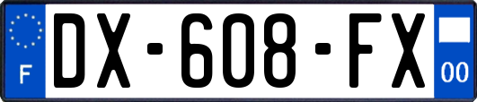 DX-608-FX