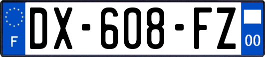 DX-608-FZ