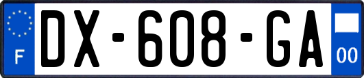 DX-608-GA
