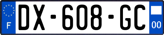 DX-608-GC