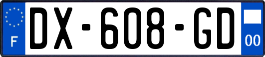 DX-608-GD