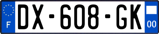 DX-608-GK