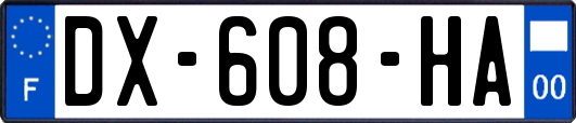 DX-608-HA
