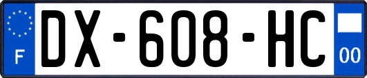 DX-608-HC
