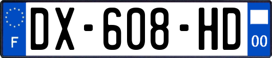 DX-608-HD