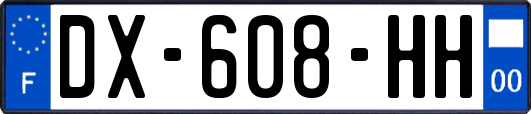 DX-608-HH