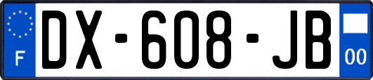 DX-608-JB