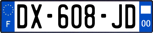 DX-608-JD