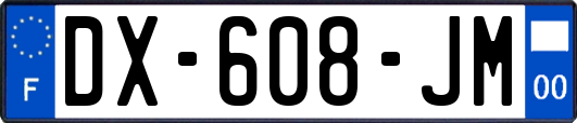 DX-608-JM