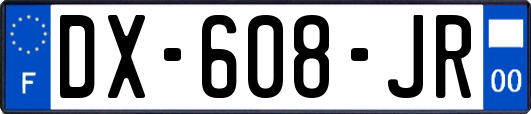 DX-608-JR