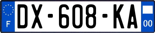DX-608-KA