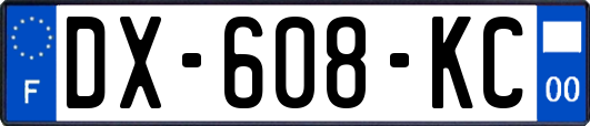 DX-608-KC