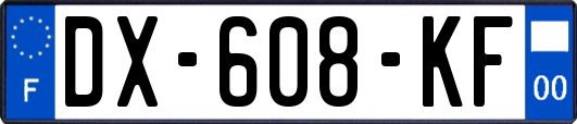 DX-608-KF