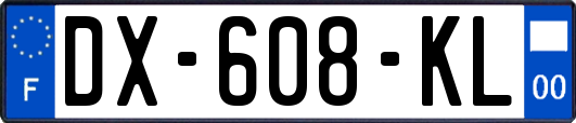 DX-608-KL