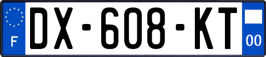 DX-608-KT