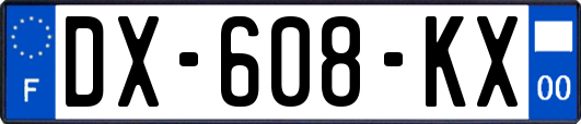 DX-608-KX