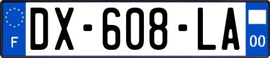 DX-608-LA