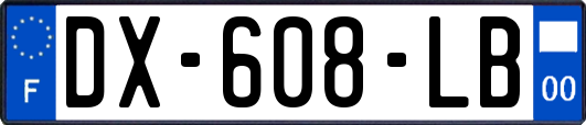 DX-608-LB