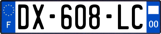 DX-608-LC