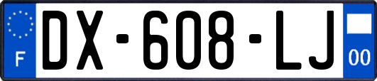 DX-608-LJ