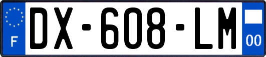 DX-608-LM