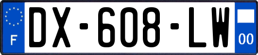 DX-608-LW