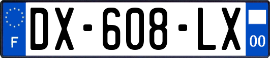 DX-608-LX