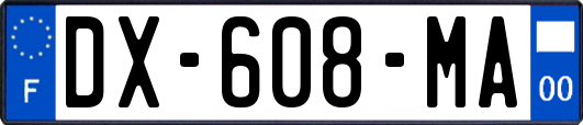 DX-608-MA