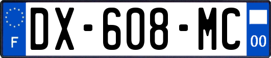 DX-608-MC