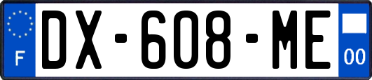 DX-608-ME