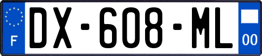 DX-608-ML