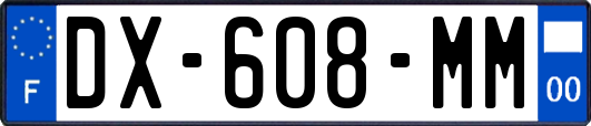DX-608-MM