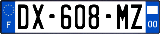 DX-608-MZ