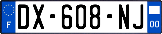DX-608-NJ