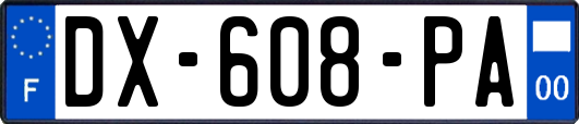 DX-608-PA