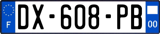 DX-608-PB
