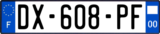 DX-608-PF