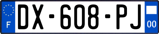 DX-608-PJ