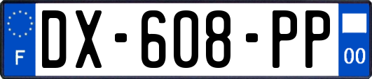 DX-608-PP