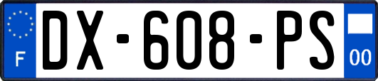 DX-608-PS