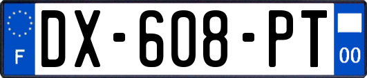 DX-608-PT