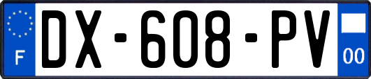 DX-608-PV