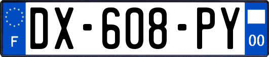 DX-608-PY