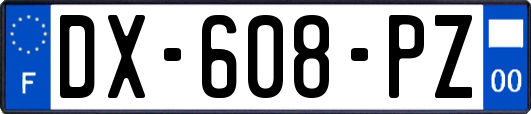 DX-608-PZ