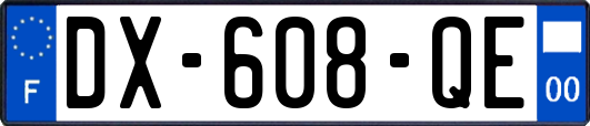 DX-608-QE