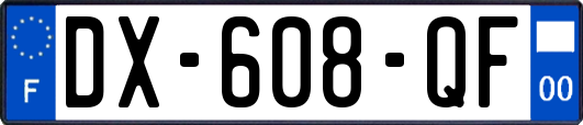 DX-608-QF