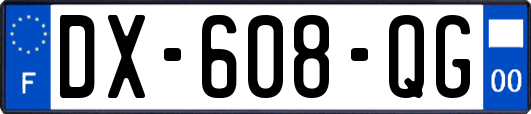 DX-608-QG