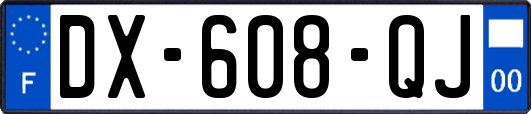 DX-608-QJ